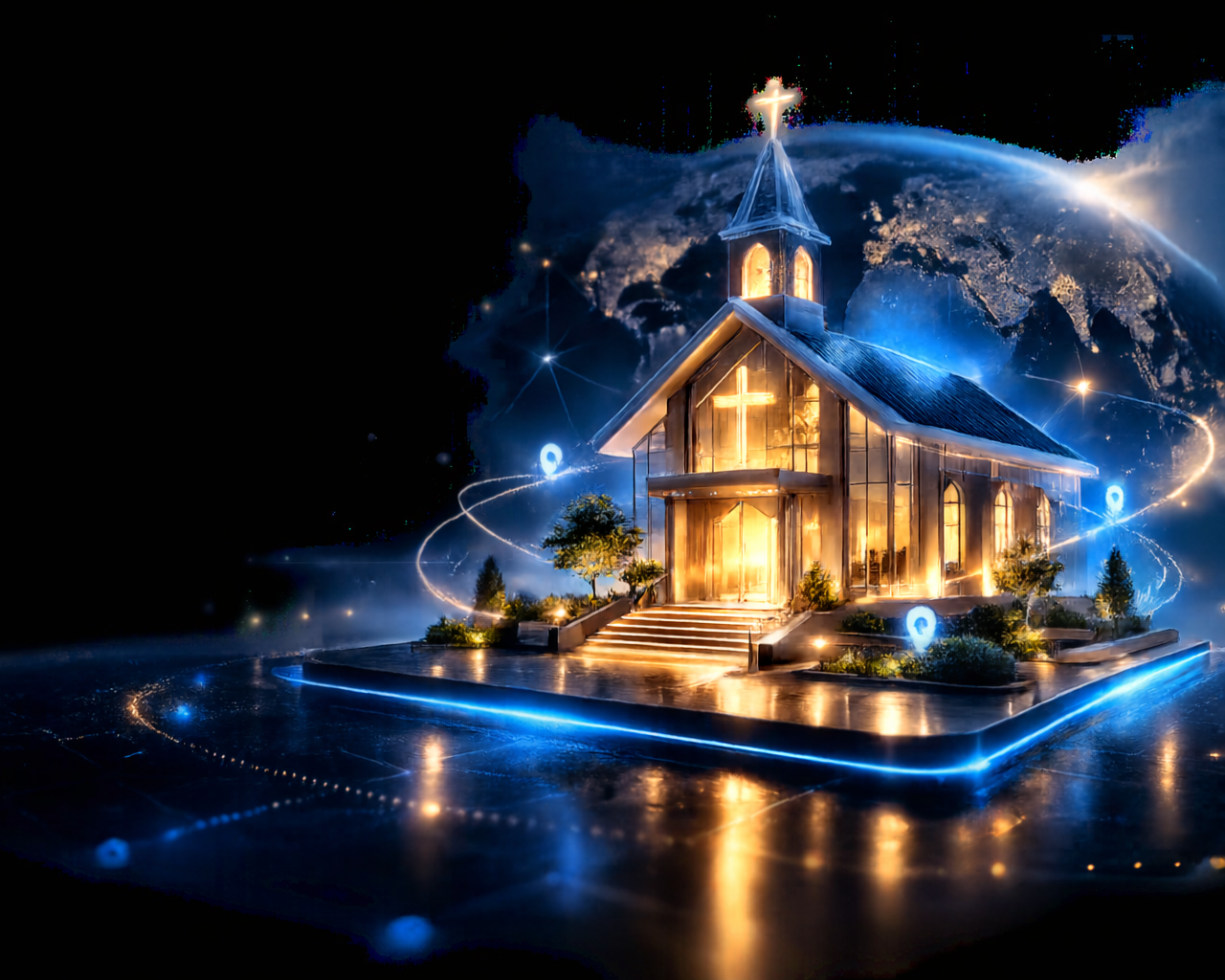 Victor St Bible Chapel